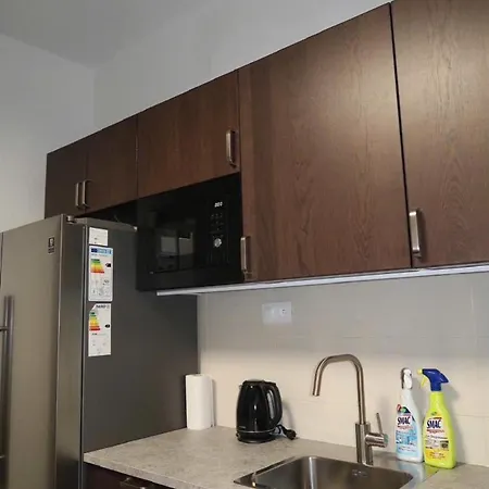 Apartment Cozy In 3