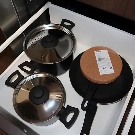 شقة Cozy In 3 براغ